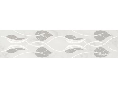 Тубкаль белый глянцевый обрезной 30x7,2x0,9