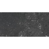 Тубкаль чёрный матовый обрезной 33x60x0,9