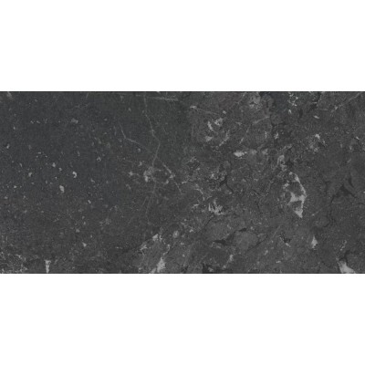 Тубкаль чёрный матовый обрезной 33x60x0,9