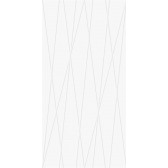 Танжер 2 белый матовый структура обрезной 60x119,5x0,9