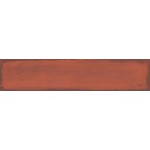 Мажорель красный глянцевый 6x28,5x1