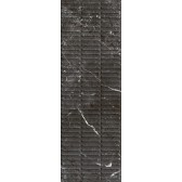 Тубкаль чёрный глянцевый структура обрезной 30x89,5x1,05