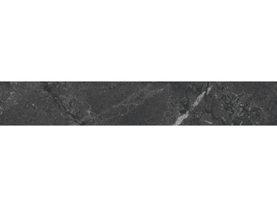 Тубкаль чёрный матовый обрезной 60x10,7x0,9