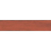 Мажорель красный глянцевый 6x28,5x1