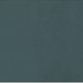 Фес бирюзовый тёмный глянцевый 15x15x0,77