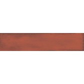 Мажорель красный глянцевый 6x28,5x1
