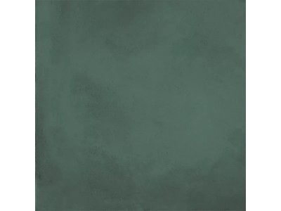 Фес зелёный тёмный глянцевый 15x15x0,77