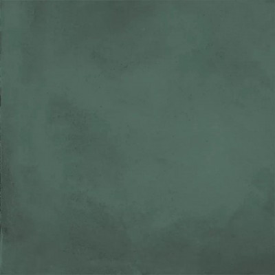Фес зелёный тёмный глянцевый 15x15x0,77