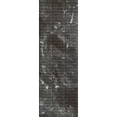 Тубкаль чёрный глянцевый структура обрезной 30x89,5x1,05