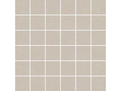 Декор Рабат мозаичный бежевый матовый обрезной 30x30x0,9