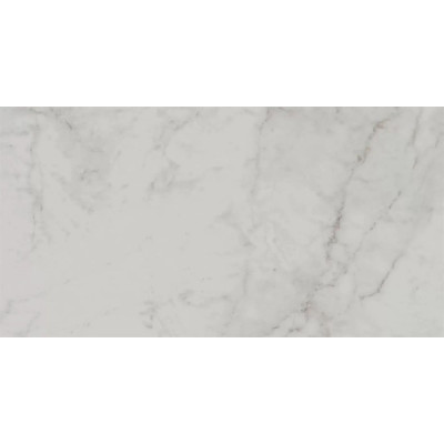Тубкаль белый матовый обрезной 33x60x0,9