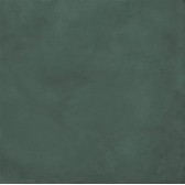 Фес зелёный тёмный глянцевый 15x15x0,77