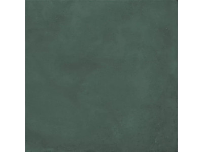 Фес зелёный тёмный глянцевый 15x15x0,77