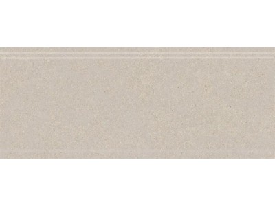 Бордюр Рабат бежевый матовый обрезной 30x12x1,3