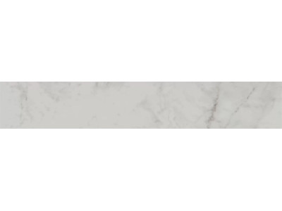 Тубкаль белый матовый обрезной 60x10,7x0,9