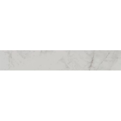 Тубкаль белый матовый обрезной 60x10,7x0,9