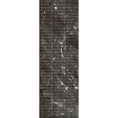 Тубкаль чёрный глянцевый структура обрезной 30x89,5x1,05