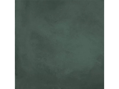 Фес зелёный тёмный глянцевый 15x15x0,77