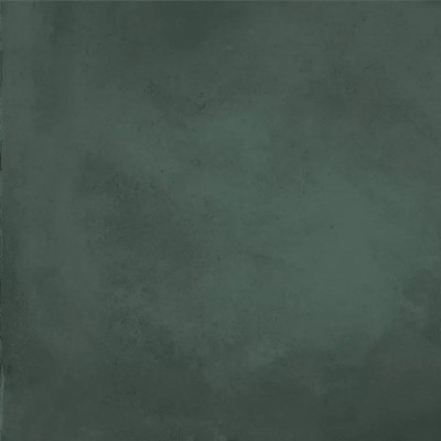 Фес зелёный тёмный глянцевый 15x15x0,77