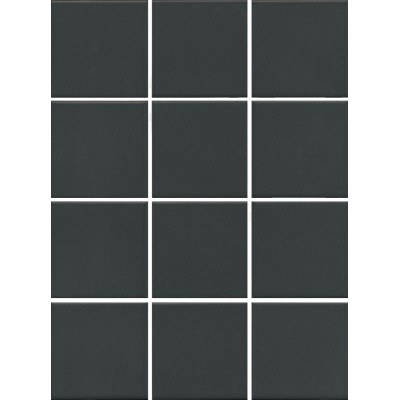 Агуста черный натуральный 9,8х9,8 из 12 частей 9,8x9,8x7
