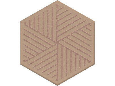 Агуста оранжевый матовый 6x5,2x0,69