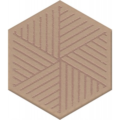 Агуста оранжевый матовый 6x5,2x0,69