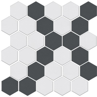 Агуста 8 мозаичный микс матовый 29,7x29,8x0,69