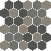Агуста 2 мозаичный 30х30 из 30 част. 29,7x29,8x6,9