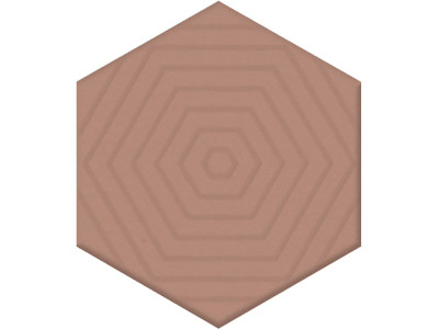 Агуста розовый матовый 6x5,2x0,69