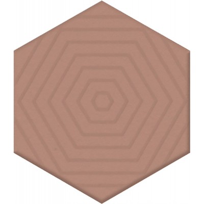 Агуста розовый матовый 6x5,2x0,69