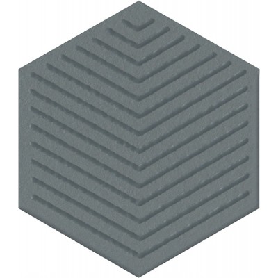 Агуста синий матовый 6x5,2x0,69
