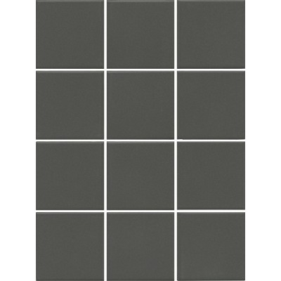 Агуста серый темный натуральный 9,8х9,8 из 12 частей 9,8x9,8x7
