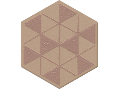 Агуста оранжевый матовый 6x5,2x0,69