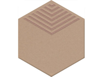 Агуста оранжевый матовый 6x5,2x0,69