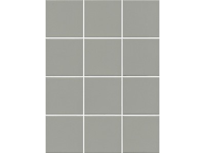 Керамогранит Агуста серый светлый натуральный 9,8х9,8 из 12 частей 9,8x9,8x7
