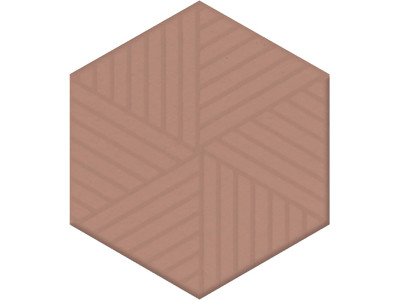 Агуста розовый матовый 6x5,2x0,69