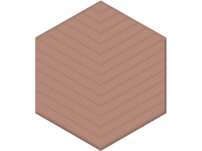 Агуста розовый матовый 6x5,2x0,69