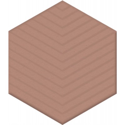 Агуста розовый матовый 6x5,2x0,69