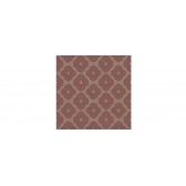 Агуста 2 розовый матовый 9,8x9,8x0,7
