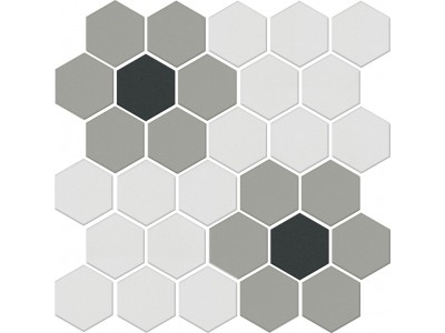Декор Агуста 3 мозаичный 30х30 из 30 част. 29,7x29,8x6,9
