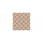 Агуста 1 оранжевый матовый 9,8x9,8x0,7