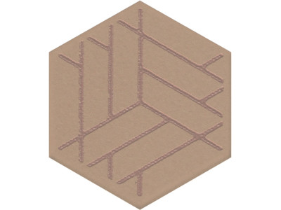 Агуста оранжевый матовый 6x5,2x0,69