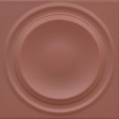 Аква Альта 2 красный матовый структура 20x20x0,95