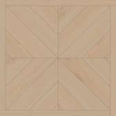 Альберони декор бежевый светлый матовый обрезной 60x60x0,9