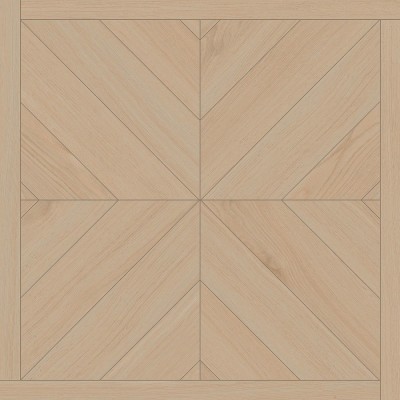 Альберони декор бежевый светлый матовый обрезной 60x60x0,9