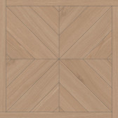 Альберони декор бежевый матовый обрезной 60x60x0,9