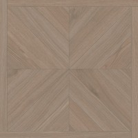 Декор Альберони декор коричневый светлый матовый обрезной 60x60x0,9