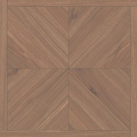 Декор Альберони декор коричневый матовый обрезной 60x60x0,9