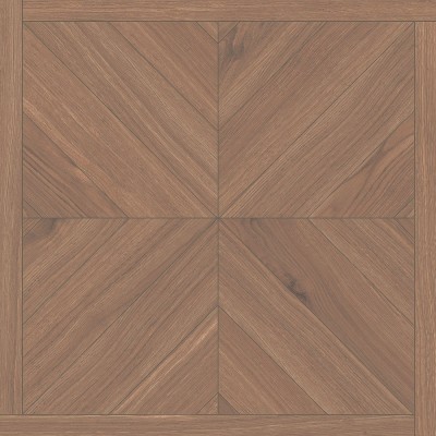 Альберони декор коричневый матовый обрезной 60x60x0,9