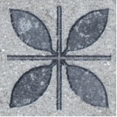Аллея серый вставка 3,5х3,5